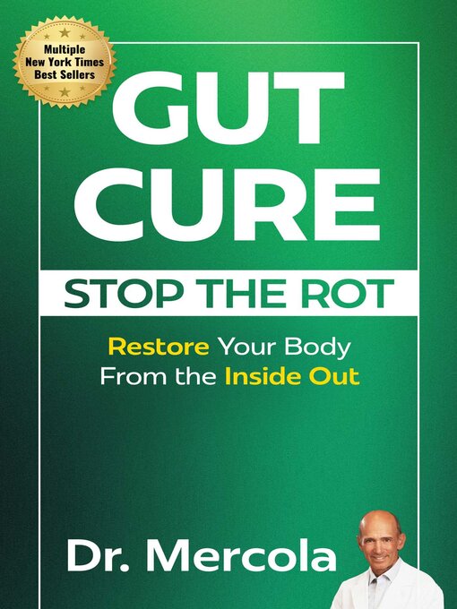 Cover image for Gut Cure